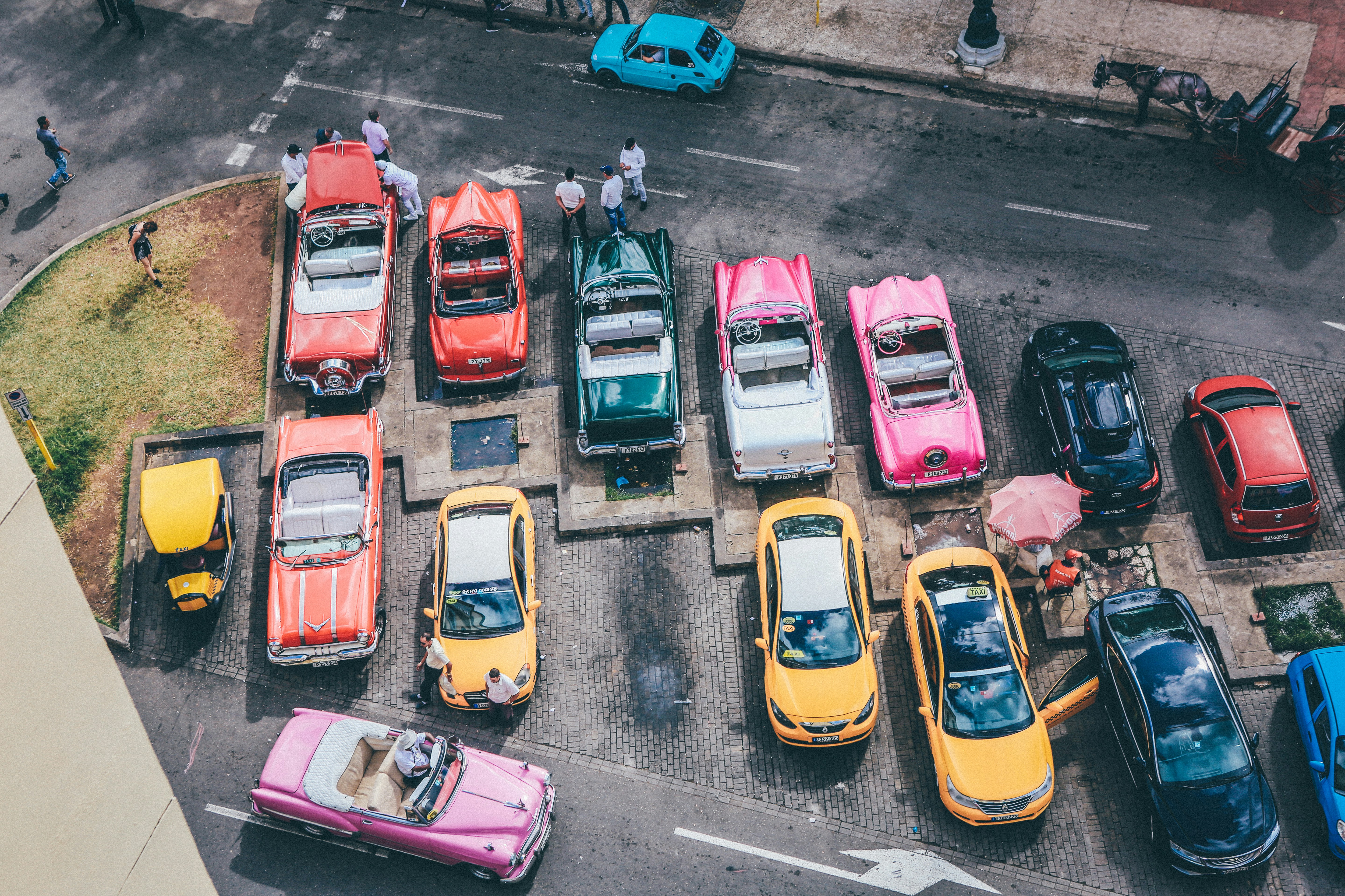 Flip-Cars